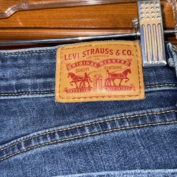 Levi’s 714 Straight size 25. - Picture 5 of 13